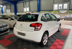 Citroen C3 occasion année 2011 boite Manuelle Annonce Citroen C3 occasion Essence 1.4 73 Collection à Claye-Souilly