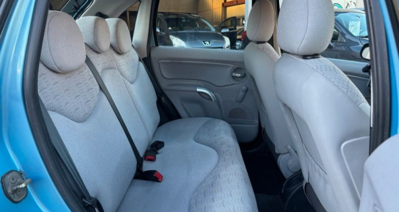 Citroen C3 1.4 75 Tic Tac 1ère Main 2005 - photo n°5 Citroen C3 1.4 75 Tic Tac 1ère Main  occasion à SAINT MARTIN D'HERES - photo n°5