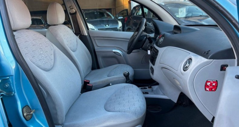 Citroen C3 1.4 75 Tic Tac 1ère Main 2005 - photo n°4 Citroen C3 1.4 75 Tic Tac 1ère Main  occasion à SAINT MARTIN D'HERES - photo n°4