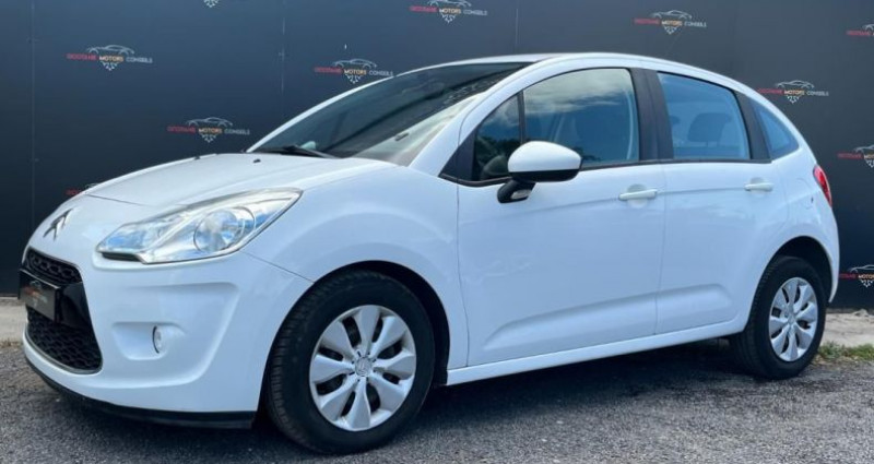 Citroen C3 1.4 75ch Airdream Pack Clim