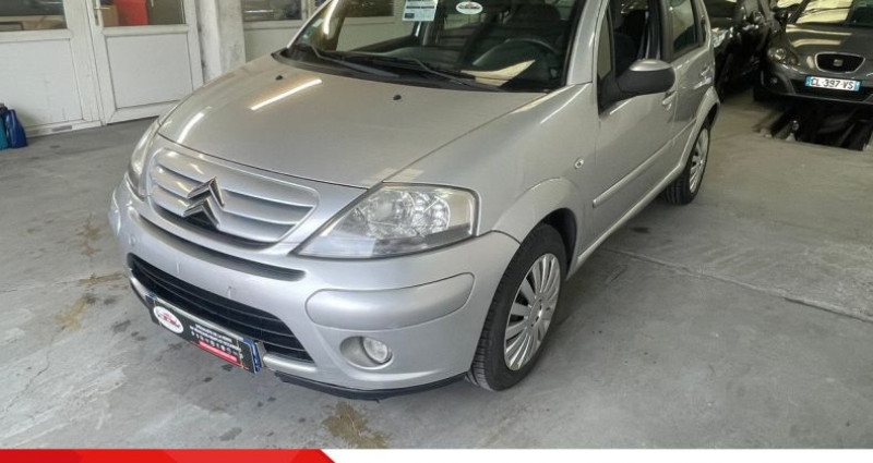Citroen C3 1.4 88 CH BOITE AUTOMATIQUE // CLIM AUTO