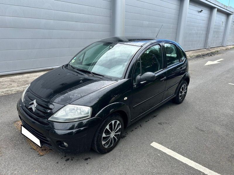 Citroen C3 1.4 8v VIRGIN 123000km