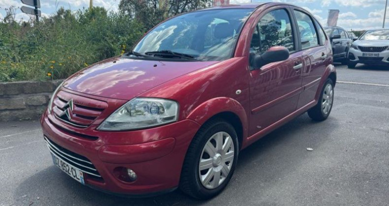 Citroen C3 1.4 boîte automatique 90cv garantie