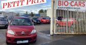 Citroen C3 occasion année 2009 boite Manuelle Annonce Citroen C3 occasion Essence 1.4 Confort à Calais