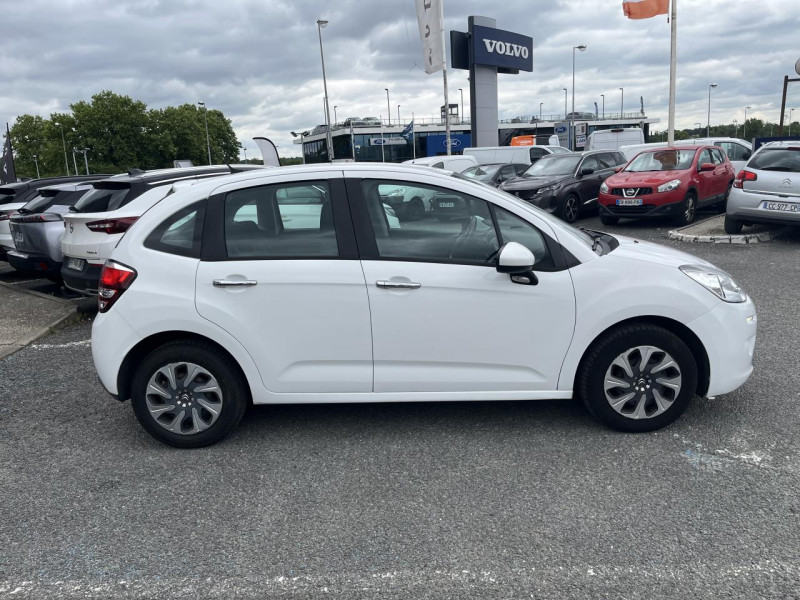 Citroen C3 1.4 e-HDi FAP 70 BVA  Business  occasion  Lormont - photo n6