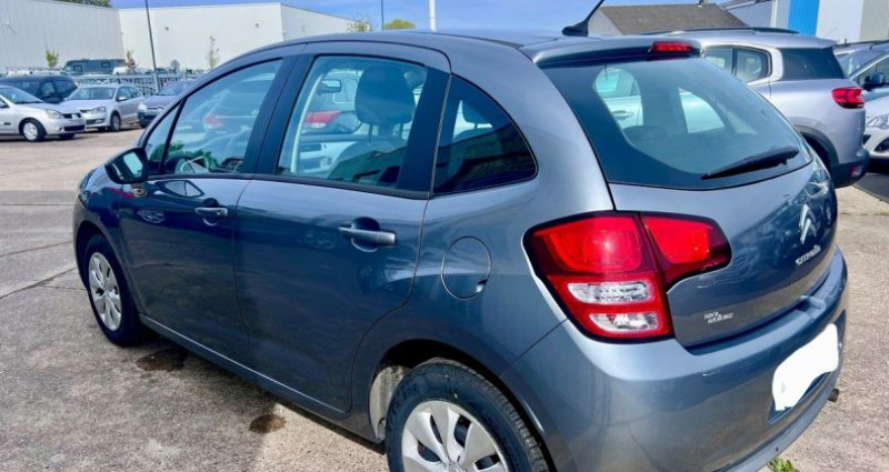 Citroen C3 1.4 HDI 68CV / DISTRI OK / RIEN À PREVOIR /RAPPEL AIRBAG OK  2011 - photo n°4 Citroen C3 1.4 HDI 68CV / DISTRI OK / RIEN À PREVOIR /RAPPEL AIRBAG OK   occasion à Berck - photo n°4