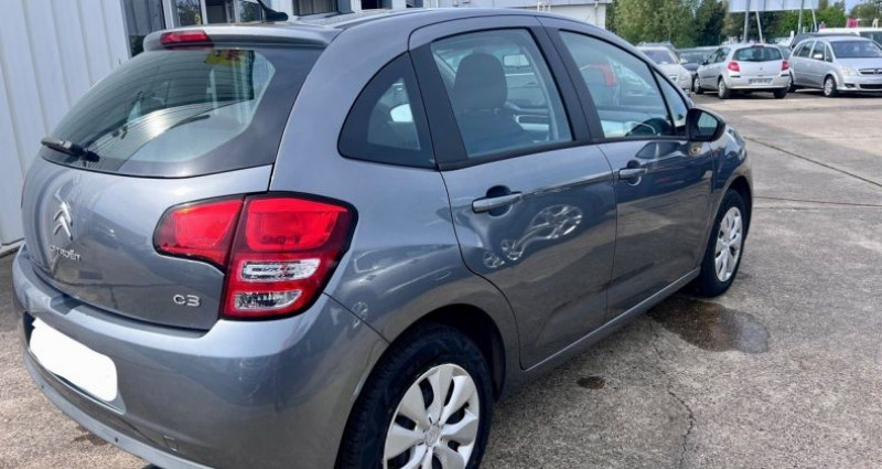 Citroen C3 1.4 HDI 68CV / DISTRI OK / RIEN À PREVOIR /RAPPEL AIRBAG OK  2011 - photo n°3 Citroen C3 1.4 HDI 68CV / DISTRI OK / RIEN À PREVOIR /RAPPEL AIRBAG OK   occasion à Berck - photo n°3