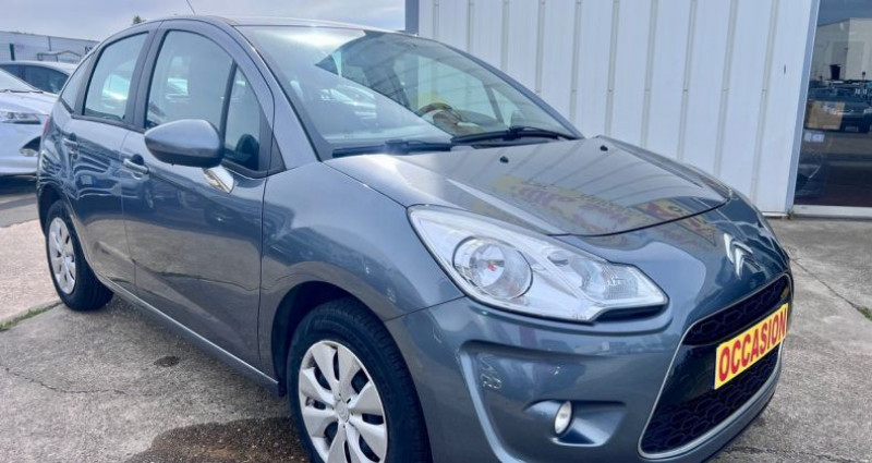 Citroen C3 1.4 HDI 68CV / DISTRI OK / RIEN À PREVOIR /RAPPEL AIRBAG OK  2011 - photo n°2 Citroen C3 1.4 HDI 68CV / DISTRI OK / RIEN À PREVOIR /RAPPEL AIRBAG OK   occasion à Berck - photo n°2