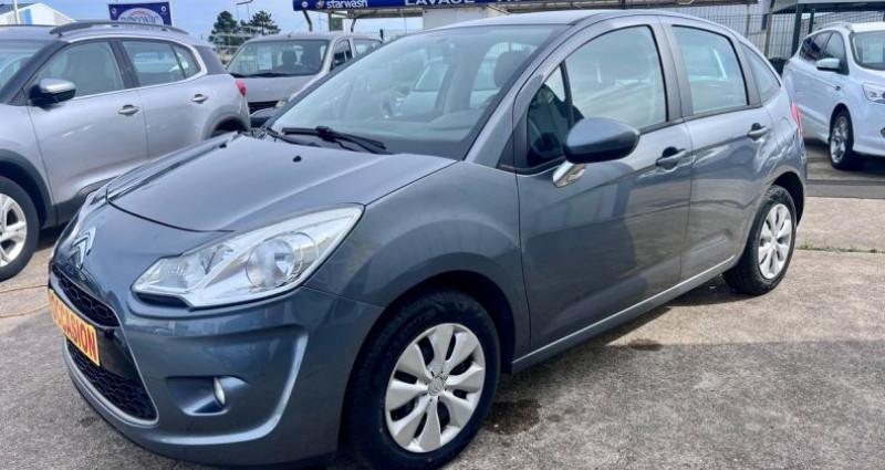 Citroen C3 1.4 HDI 68CV / DISTRI OK / RIEN À PREVOIR /RAPPEL AIRBAG OK  2011 Citroen C3 1.4 HDI 68CV / DISTRI OK / RIEN À PREVOIR /RAPPEL AIRBAG OK   occasion à Berck