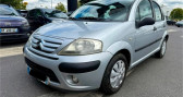 Annonce Citroen C3 occasion Diesel 1.4 hdi 70 (3-4 fois sans frais)  Thiais