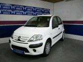 Citroen C3 occasion Blanc année 2009 boite Manuelle Annonce Citroen C3 occasion Diesel 1.4 HDI 70 AMBIANCE à Brest