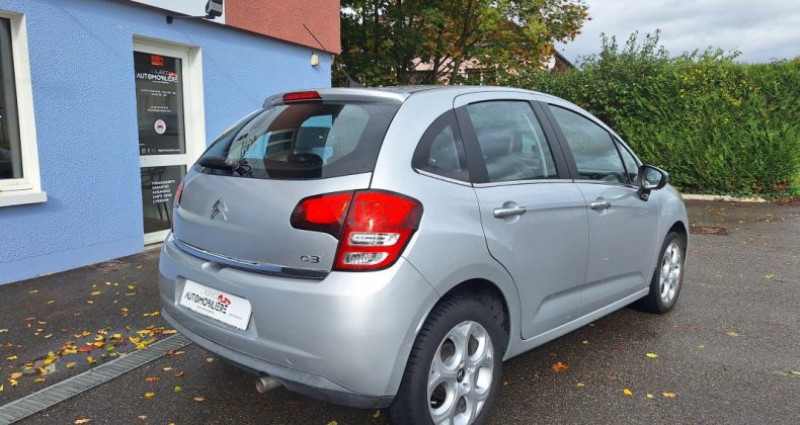 Citroen C3 1.4 HDi 70 ch Collection 2011 - photo n°7 Citroen C3 1.4 HDi 70 ch Collection  occasion à Danjoutin - photo n°7