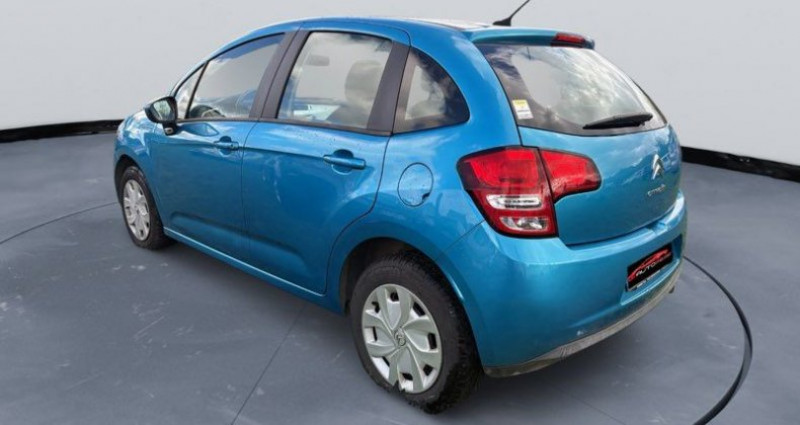 Citroen C3 1.4 hdi 70 ch confort pare brise panoramique Clim regulateur 2011 - photo n°3 Citroen C3 1.4 hdi 70 ch confort pare brise panoramique Clim regulateur  occasion à Nevers - photo n°3