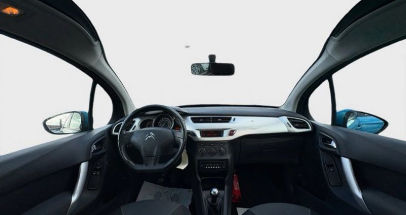 Citroen C3 1.4 hdi 70 ch confort pare brise panoramique Clim regulateur 2011 - photo n°4 Citroen C3 1.4 hdi 70 ch confort pare brise panoramique Clim regulateur  occasion à Nevers - photo n°4