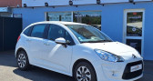 Annonce Citroen C3 occasion Diesel 1.4 HDi 70 ch Confort  Danjoutin