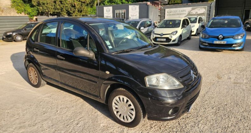 Citroen C3 1.4 HDI 70 CH