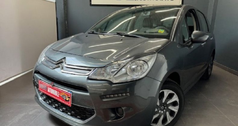 Citroen C3 1.4 HDi 70 CV BOITE AUTO 04/2015