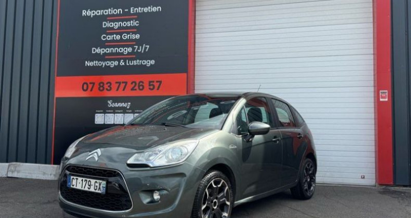 Citroen C3 1.4 HDI 70 cv diesel distribution neuve