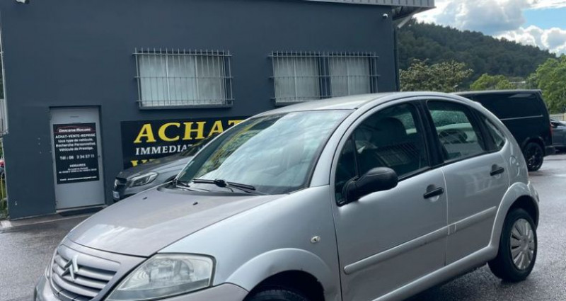 Citroen C3 1.4 hdi 70 cv garantie