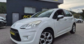 Citroen C3 , garage DRACENIE MOTORS BY AUTOLUXE � DRAGUIGNAN