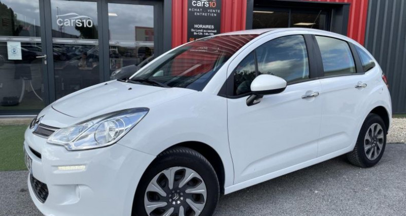 Citroen C3 1.4 HDi - 70 ENTREPRISE PHASE 2