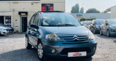 Citroen C3 1.4 hdi 70 exclusive sensodrive  2007 - annonce de voiture en vente sur Auto Sélection.com