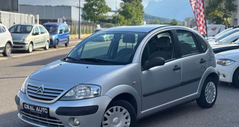 Citroen C3 1.4 HDI 70 Pack Clim