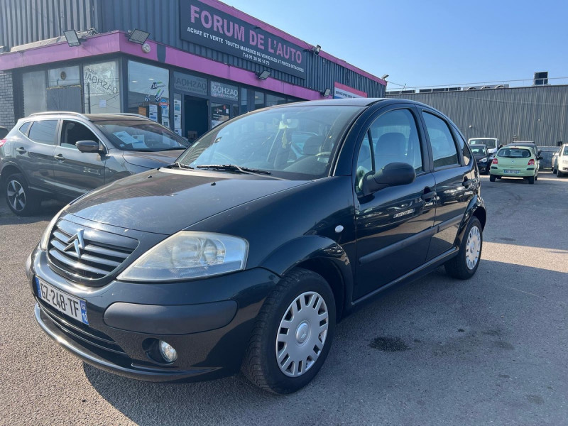 Citroen C3 1.4 HDI 70 PACK ENTREPRISE 5PL 2PL SUR C