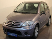 Citroen C3 occasion Gris année 2006 boite Manuelle Annonce Citroen C3 occasion Diesel 1.4 HDI 70 à Brest