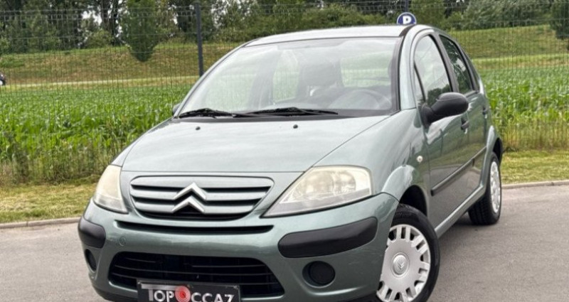 Citroen C3 1.4 HDI 70CH AIRDREAM * 113.000KM * 1ERE