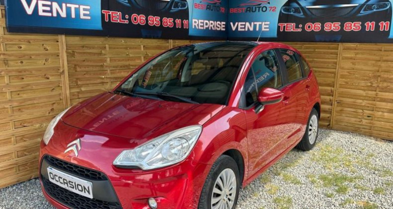 Citroen C3 1.4 HDi 70CH Confort Airdream