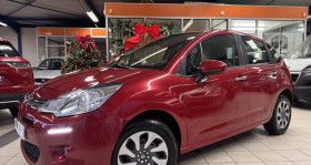 Citroen C3 occasion 2016 mise en vente à Sallaumines par le garage NVO SACI - photo n°1