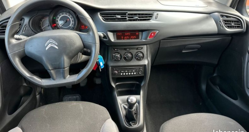 Citroen C3 1.4 hdi 70ch editon attraction 2014 2014 - photo n°2 Citroen C3 1.4 hdi 70ch editon attraction 2014  occasion à Wittelsheim - photo n°2