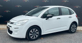 Citroen C3 occasion année 2013 boite Manuelle Annonce Citroen C3 occasion Diesel 1.4 Hdi 70ch FAP Confort à BEZIERS