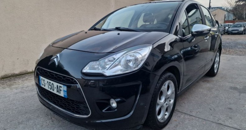 Citroen C3 1.4 hdi 70ch music touch
