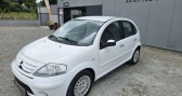 Citroen C3 occasion année 2006 boite Automatique Annonce Citroen C3 occasion Diesel 1.4 HDi 70ch Pack Clim SensoDrive Boite Auto à Saint-Jean-de-Linières