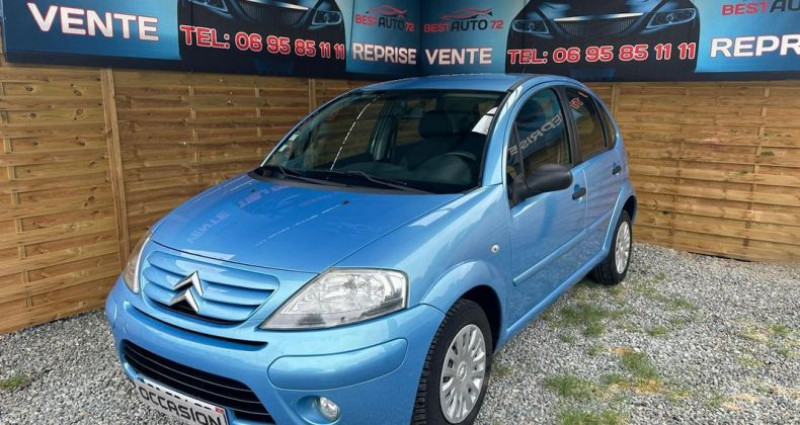 Citroen C3 1.4 HDi 70CH