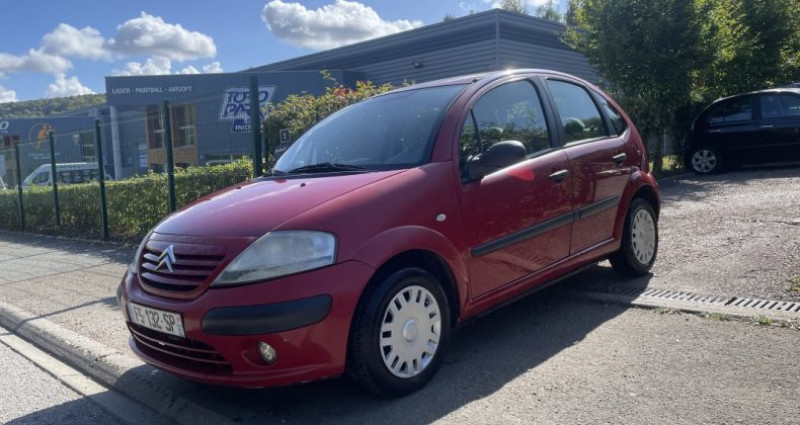 Citroen C3 1.4 HDI 70CH