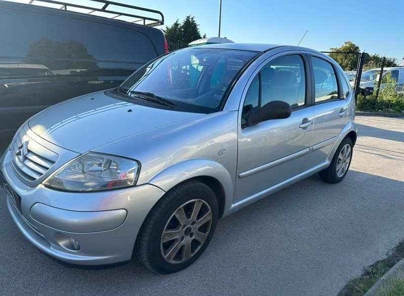 Citroen C3 1.4 HDI 70CV EXCLUSIVE