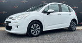Citroen C3 occasion année 2015 boite Manuelle Annonce Citroen C3 occasion Diesel 1.4 hdi 75ch Confort à BEZIERS