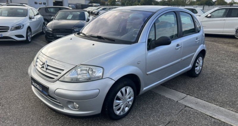 Citroen C3 1.4 HDi 92ch Exclusive 5portes Clim Régu