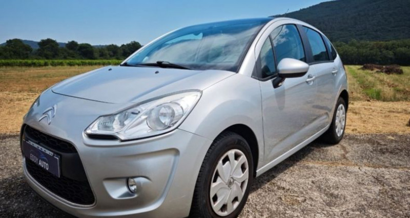 Citroen C3 1.4 HDI airplay