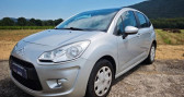 Citroen C3 occasion année 2012 boite Automatique Annonce Citroen C3 occasion Diesel 1.4 HDI airplay à Brignoles