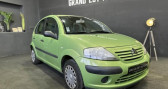 Annonce Citroen C3 occasion Diesel 1.4 HDi carnet d-'entretien complet distribution a jour gara � Moineville