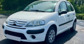 Citroen C3 occasion année 2009 boite Manuelle Annonce Citroen C3 occasion Diesel 1.4 HDI CLUB ENTREPRISE à REIGNIER ESERY
