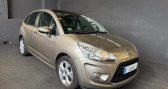 Annonce Citroen C3 occasion Diesel 1.4 HDi exclusive (70cv) climatisation automatique rgulateu  Moineville