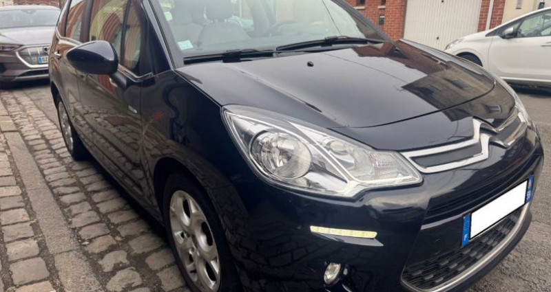 Citroen C3 1.4 hdi exclusive 1e main 68 cv