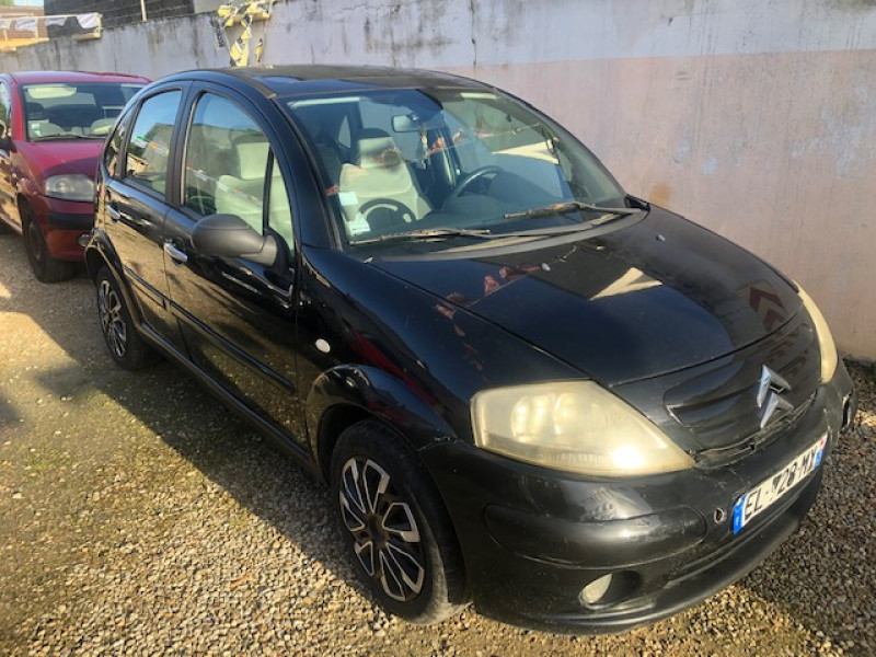 Citroen C3 1.4 HDI EXCLUSIVE PACK CD CLIM TOIT PANO