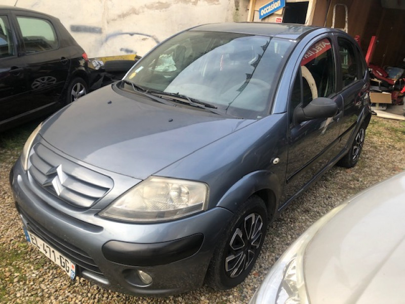 Citroen C3 1.4 HDI PACK CD CLIM TBG 2007 ...2690E