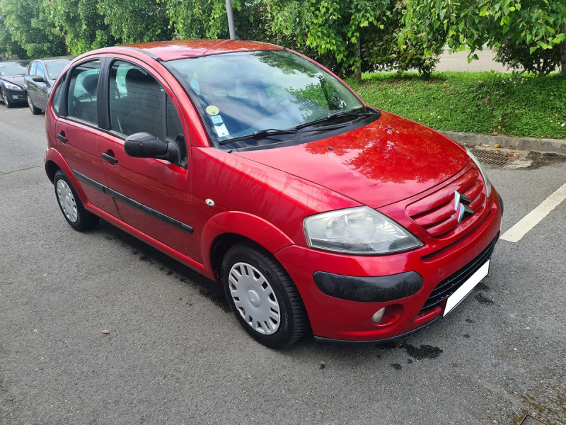 Citroen C3 1.4 HDI PACK CLIM 70 CV